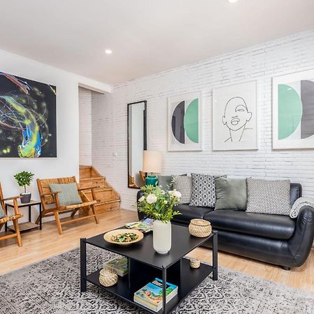 Lapa 3Bdr Duplex W/ Balcony By Lovelystay Lisboa Екстериор снимка