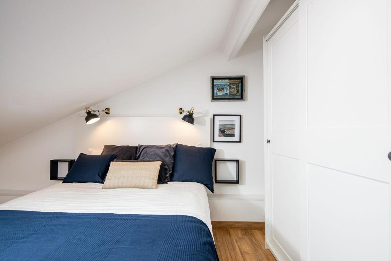 Lapa 3Bdr Duplex W/ Balcony By Lovelystay Lisboa Екстериор снимка