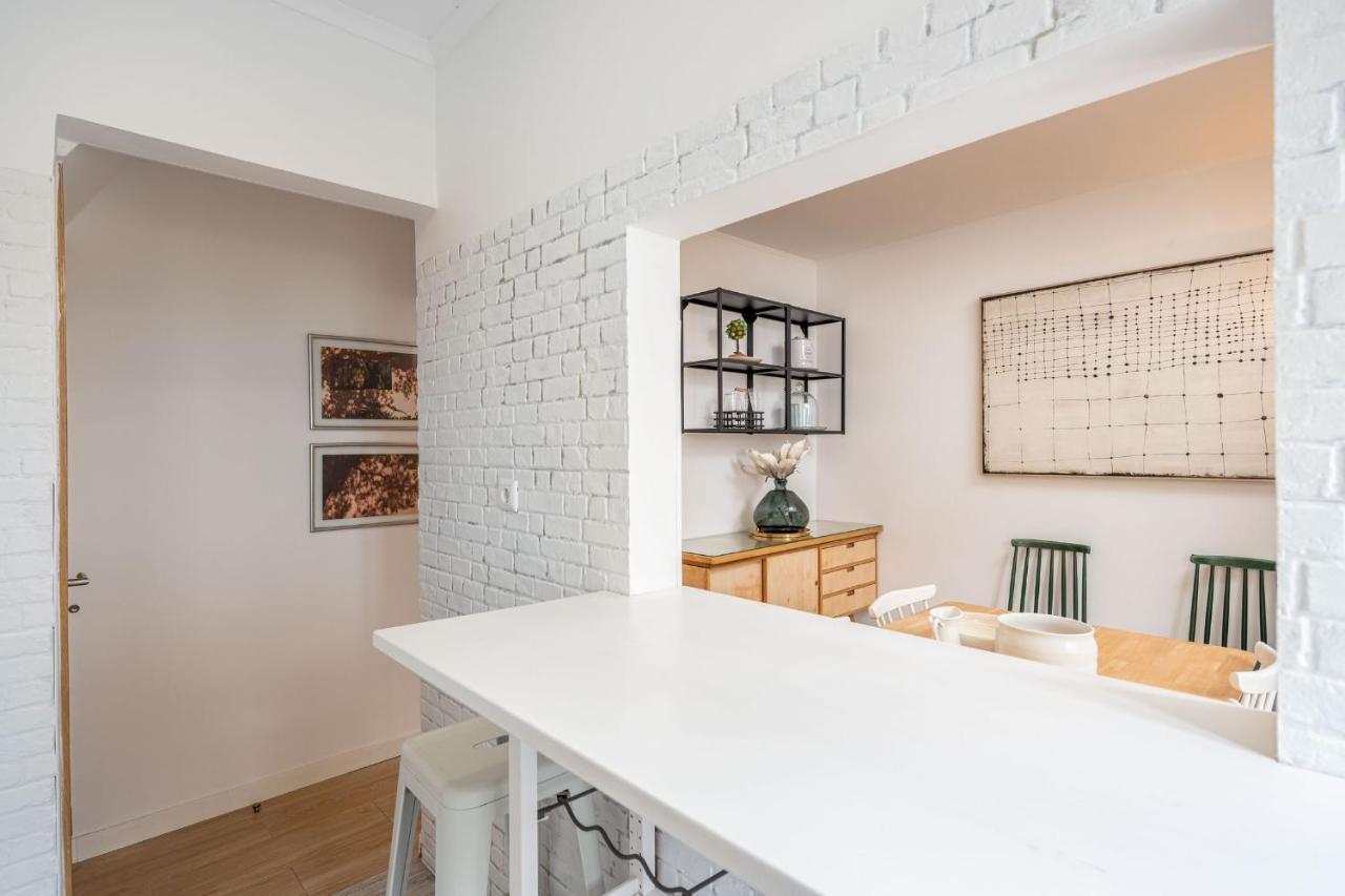 Lapa 3Bdr Duplex W/ Balcony By Lovelystay Lisboa Екстериор снимка